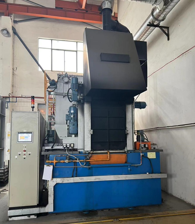 可控氣氛箱式熱處理爐