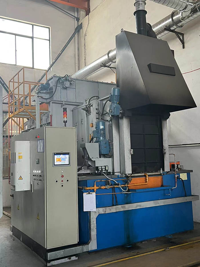 可控氣氛箱式熱處理爐